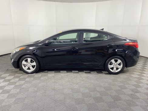Used 2013 Hyundai Elantra GLS w/ Preferred Pkg FWD image 8
