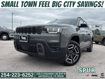 New 2026 Jeep Cherokee Laredo