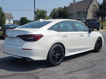 New 2026 Honda Civic Sport