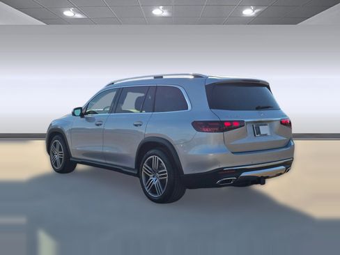 Certified 2026 Mercedes-Benz GLS 450 4MATIC image 3