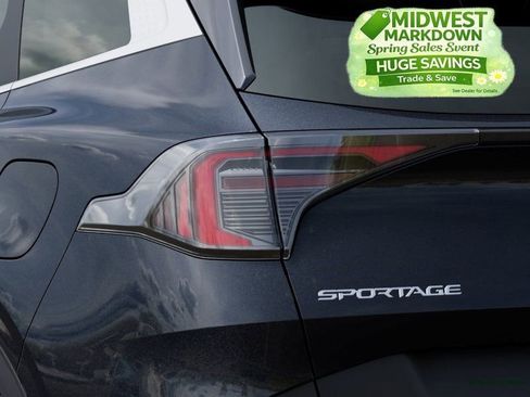 New 2026 Kia Sportage LX FWD image 11