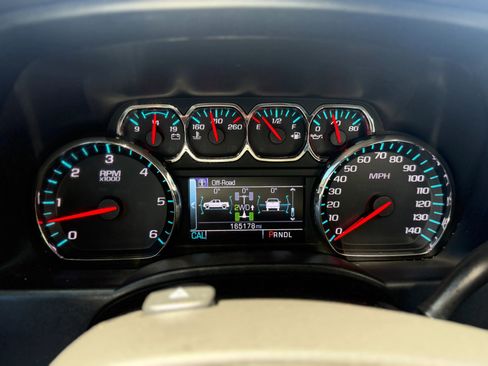 Used 2018 Chevrolet Silverado 1500 LT w/ Trailering Package image 11