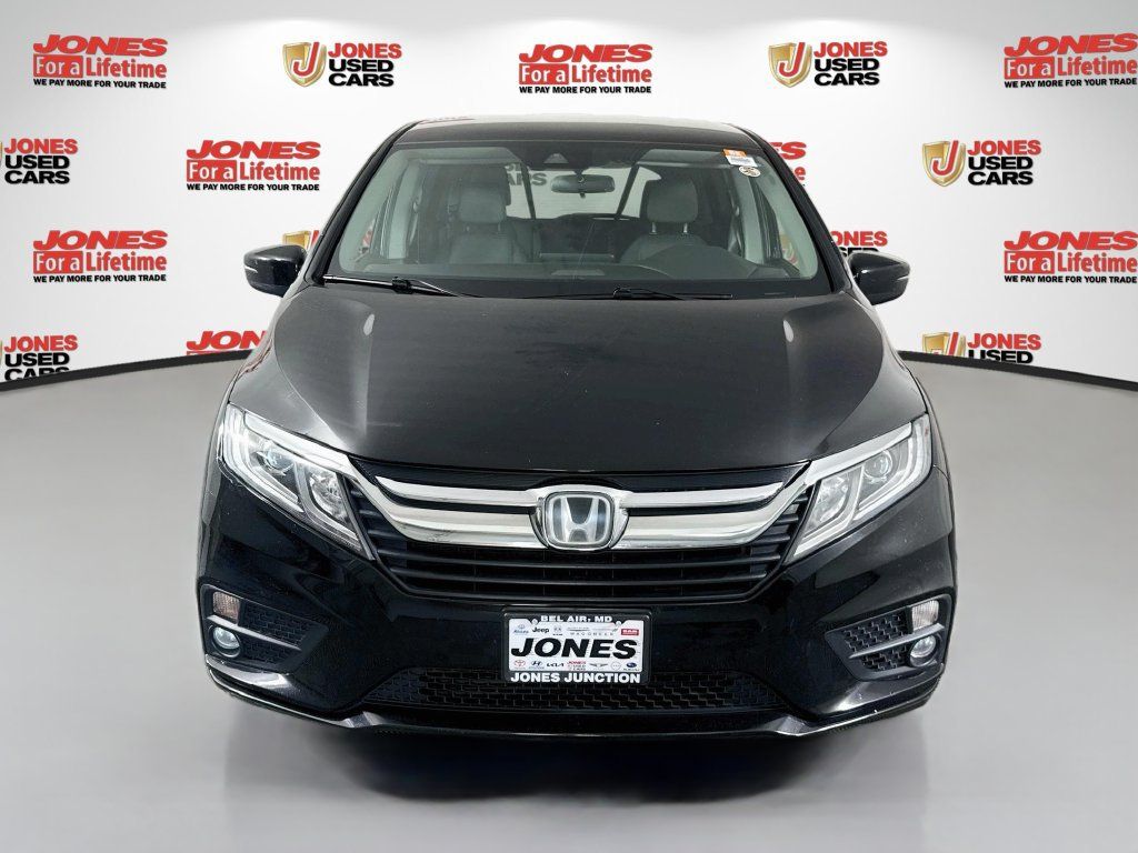 Used 2019 Honda Odyssey EX image 8