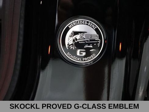 Used 2024 Mercedes-Benz G 550 image 5