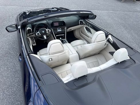 Used 2022 BMW 840i xDrive Convertible AWD/4WD image 11