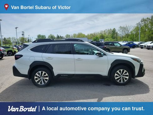 Certified 2024 Subaru Outback Premium AWD/4WD image 6