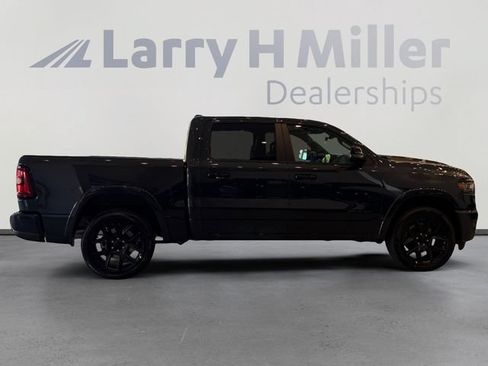 New 2026 RAM 1500 Laramie w/ Night Edition AWD/4WD image 6
