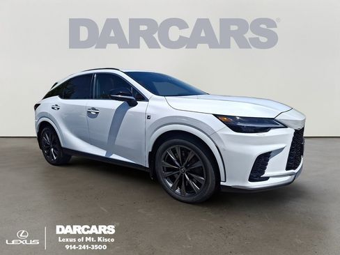 Used 2024 Lexus RX 350 F Sport w/ Convenience Package AWD/4WD image 1