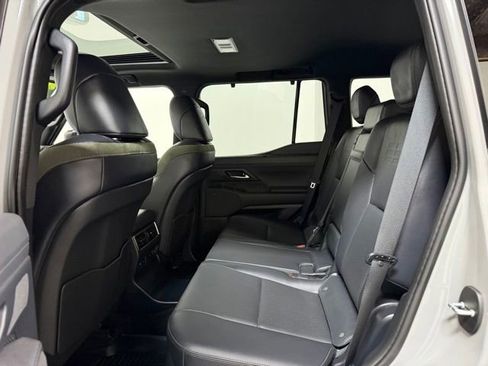 Used 2025 Lexus GX 550 AWD/4WD image 24