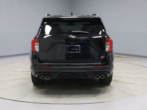 Certified 2023 Ford Explorer ST w/ Equipment Group 401A image 11