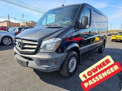 Used 2016 Mercedes-Benz Sprinter 2500