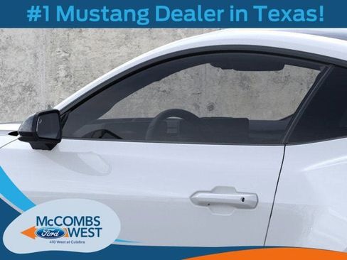 New 2026 Ford Mustang Coupe w/ Mustang Nite Pony Package image 20