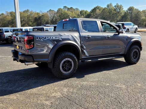 New 2025 Ford Ranger Raptor image 12