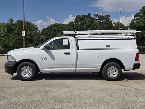 Used 2023 RAM 1500 Tradesman RWD image 4