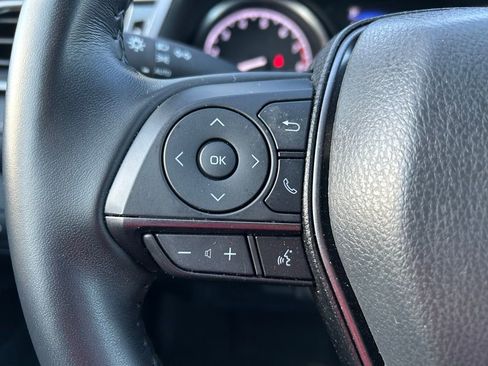 Used 2024 Toyota Camry SE w/ Convenience Package FWD image 19