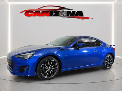 Used 2017 Subaru BRZ Limited w/ Popular Package #2 RWD image 11