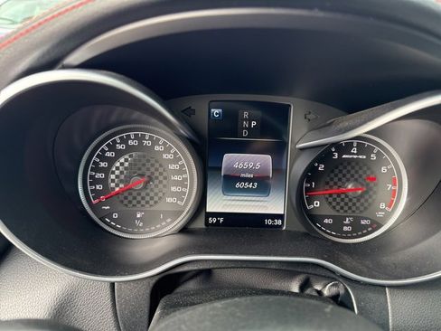 Used 2017 Mercedes-Benz C 43 AMG 4MATIC Sedan image 17