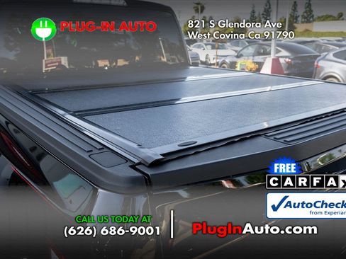 Used 2019 Ford F150 Raptor w/ Equipment Group 802A Luxury image 12