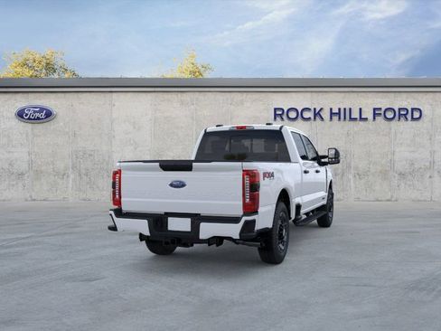 New 2026 Ford F350 XL w/ STX Appearance Package AWD/4WD image 29