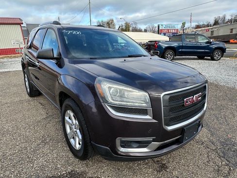 Used 2015 GMC Acadia SLE image 11