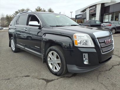 Used 2011 GMC Terrain SLT