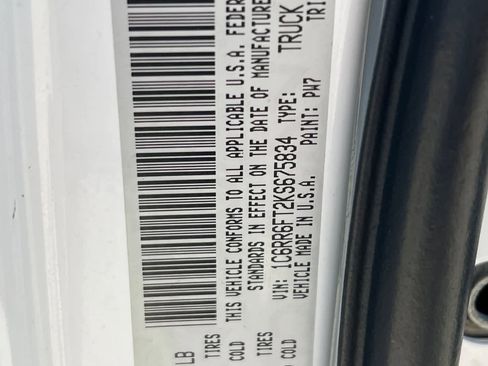 Used 2019 RAM 1500 Tradesman w/ Popular Equipment Group image 34