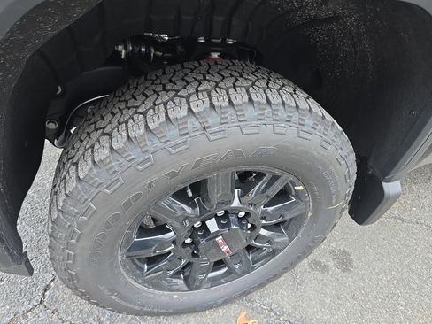 New 2026 GMC Sierra 3500 AT4 w/ Technology Package image 11