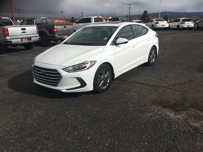 Used 2018 Hyundai Elantra Value Edition