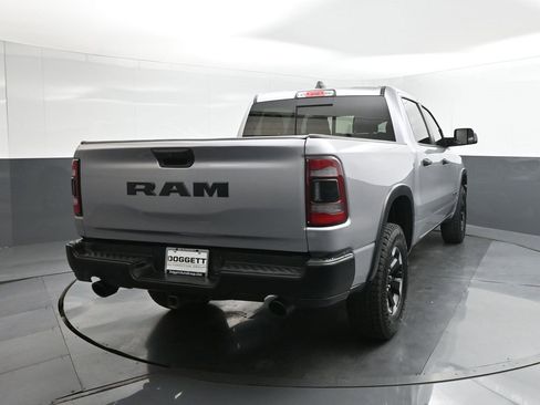 Used 2021 RAM 1500 Rebel image 11