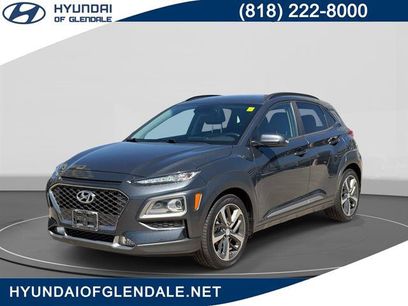 Used 2018 Hyundai Kona Limited