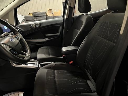 Used 2020 Ford EcoSport SE w/ SE Convenience Package image 14