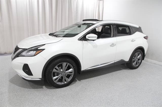 Used 2019 Nissan Murano Platinum AWD/4WD image 3