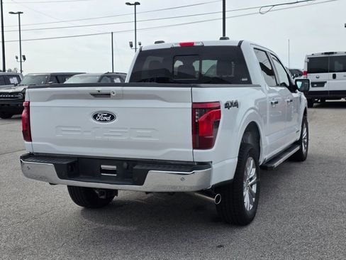 Used 2024 Ford F150 XLT w/ Equipment Group 302A MID AWD/4WD image 8