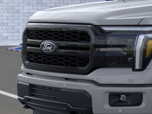 New 2026 Ford F150 Lariat w/ Equipment Group 501A Mid image 18