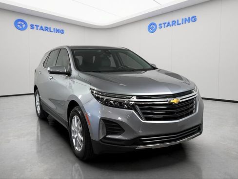 Certified 2024 Chevrolet Equinox LT FWD image 14