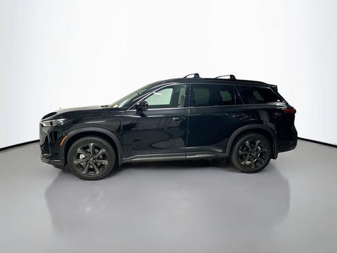 Used 2027 INFINITI QX60 Autograph w/ Dark Cargo Package AWD/4WD image 2