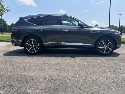 New 2027 Genesis GV80 2.5T Select AWD/4WD image 8