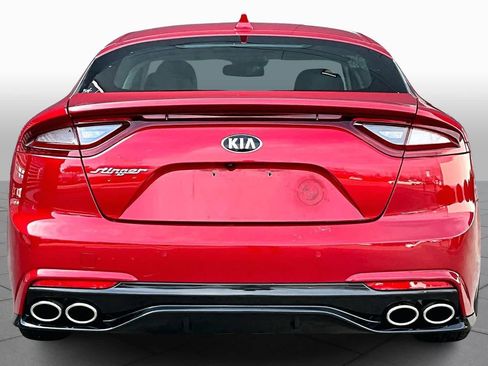 Used 2019 Kia Stinger Premium image 5