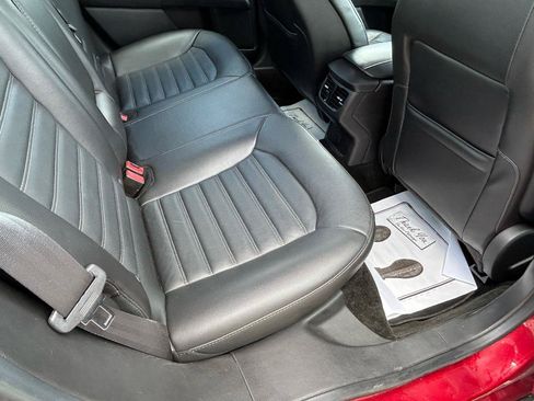 Used 2016 Ford Fusion SE w/ Equipment Group 202A FWD image 11