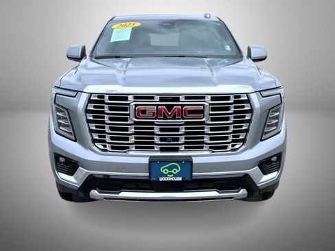 Certified 2025 GMC Yukon XL Denali AWD/4WD image 2