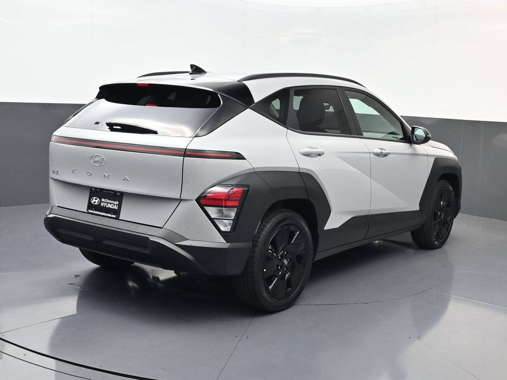 Certified 2026 Hyundai Kona SEL Sport FWD image 4
