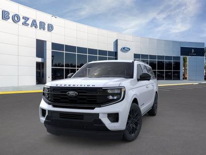 New 2026 Ford Expedition Max Platinum w/ Stealth Appearance Package