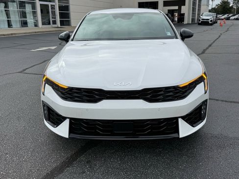 New 2026 Kia K5 GT-Line w/ GT-Line Red Interior Package image 8