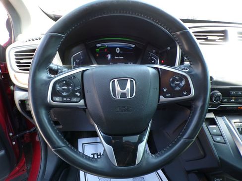 Used 2022 Honda CR-V Touring image 12
