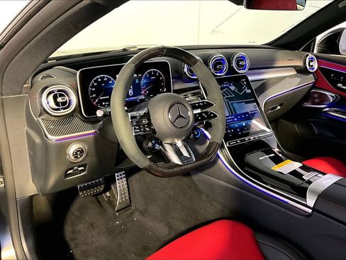 New 2026 Mercedes-Benz CLE 53 AMG 4MATIC Coupe image 9