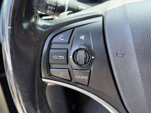 Used 2017 Acura MDX SH-AWD image 27