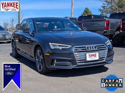 Used 2017 Audi A4 2.0T Premium Plus