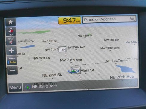 Used 2017 Hyundai Santa Fe Sport w/ 2.4L Tech Package 04 FWD image 17
