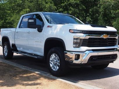 Used 2025 Chevrolet Silverado 2500 LT w/ All Star Edition