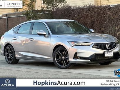 Certified 2023 Acura Integra A-Spec